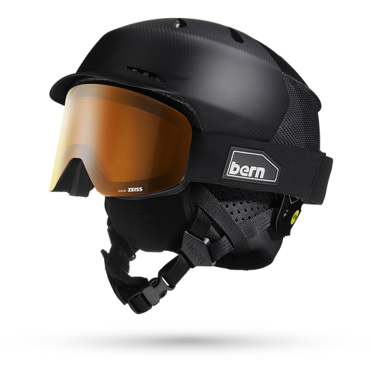 Bern B-1 Winter Goggle - Zeiss Black