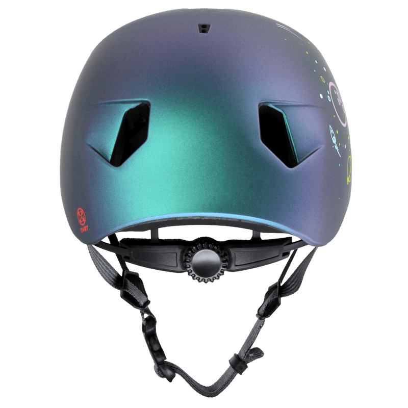 Load image into Gallery viewer, Bern Nino DVRT Youth Helmet - Metallic Space Splat
