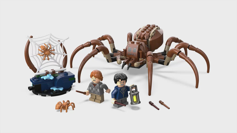 Load and play video in Gallery viewer, LEGO Harry Potter Aragog in the Forbidden Forest™ 76434
